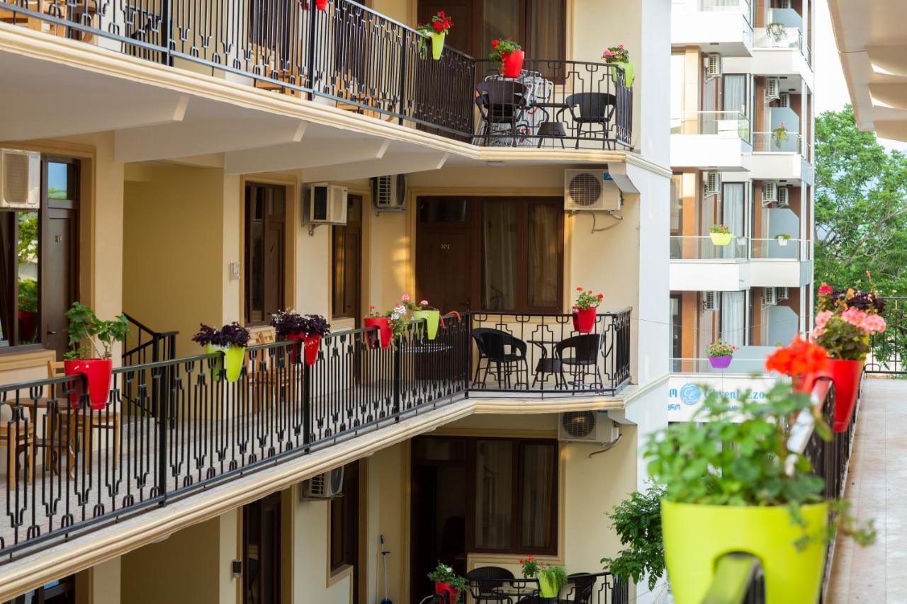 Hotel Chveni Ezo Kobuleti Exterior foto