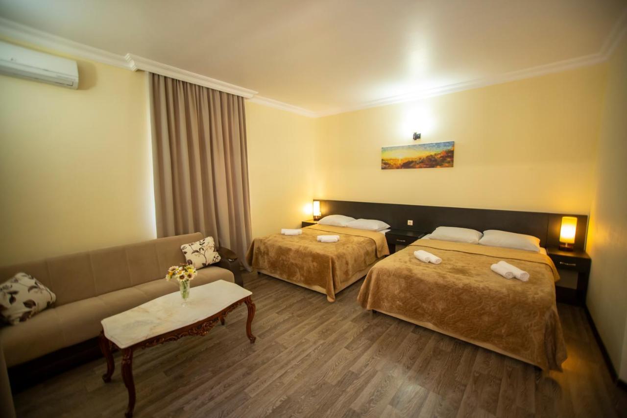 Hotel Chveni Ezo Kobuleti Exterior foto