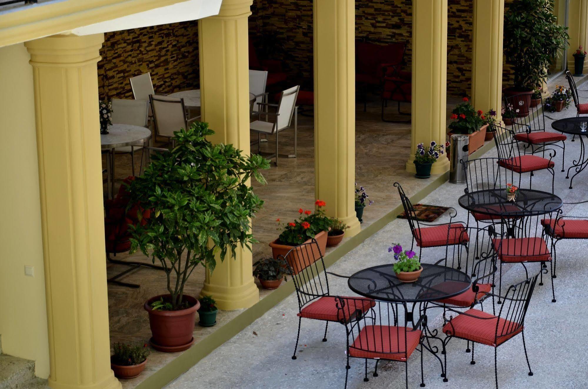 Hotel Chveni Ezo Kobuleti Exterior foto